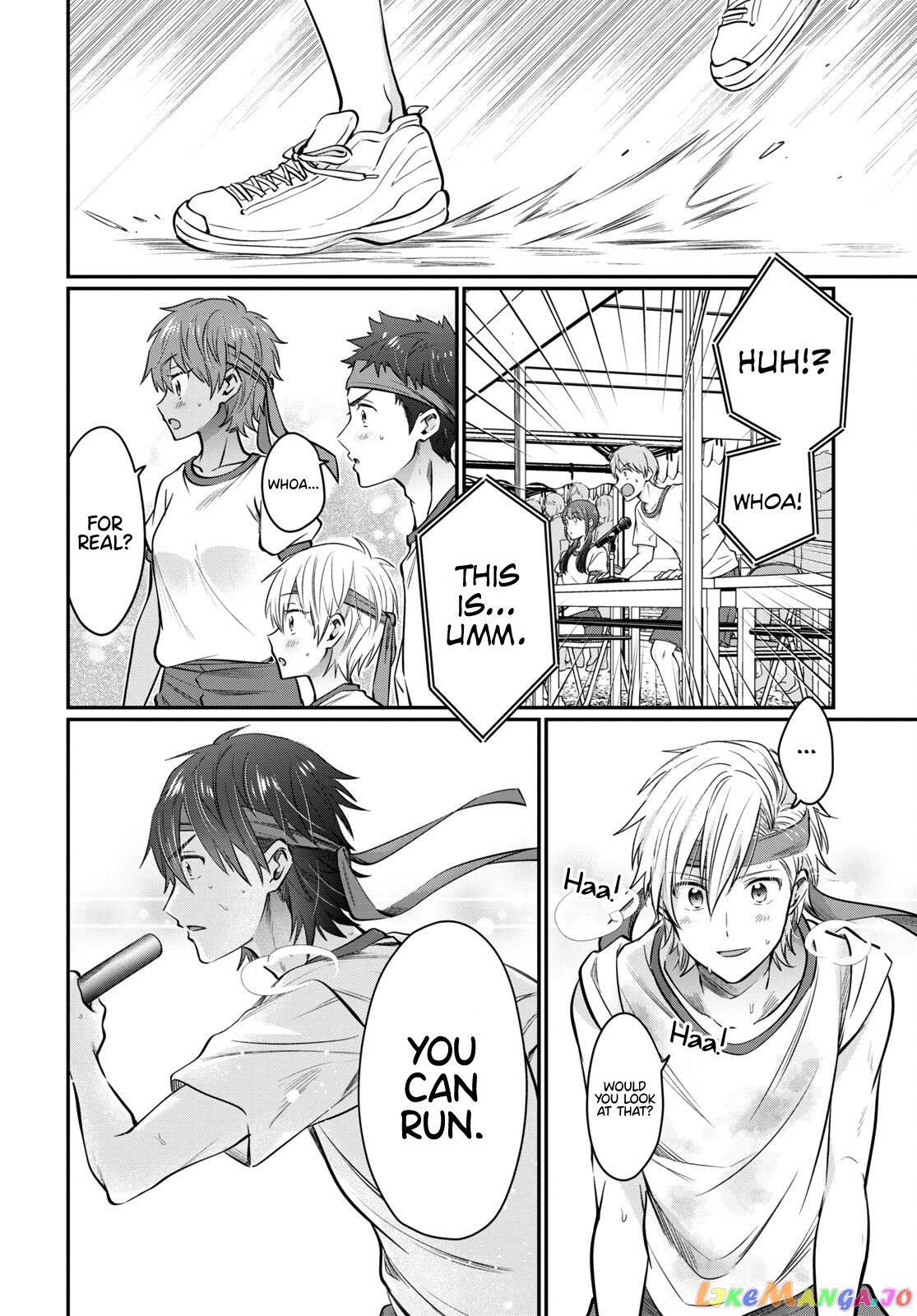 More Than a Married Couple, But Not Lovers, Chapter 55 image 20